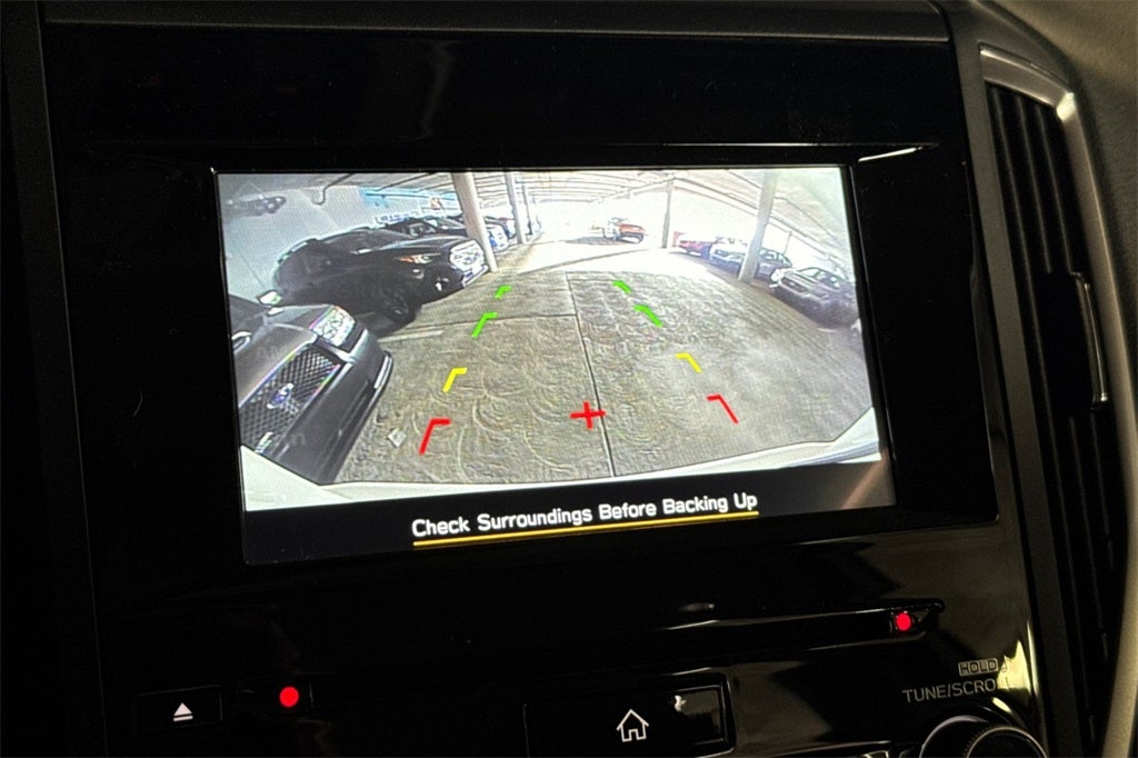 2023 Subaru Forester Base