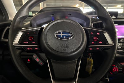 2023 Subaru Forester Base