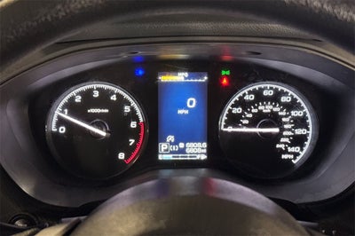 2023 Subaru Forester Base