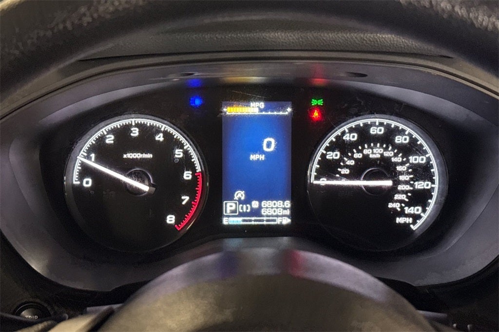 2023 Subaru Forester Base