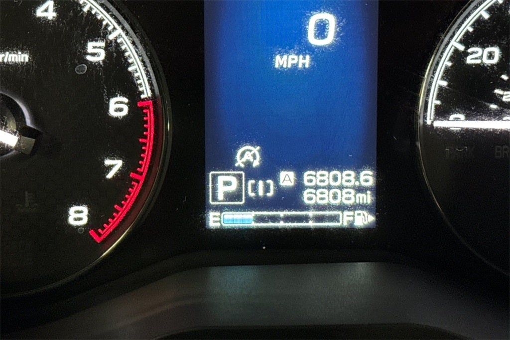 2023 Subaru Forester Base