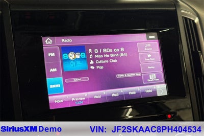 2023 Subaru Forester Base