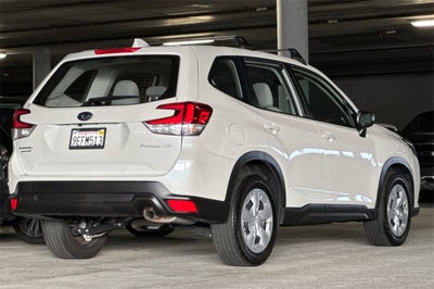 2023 Subaru Forester Base