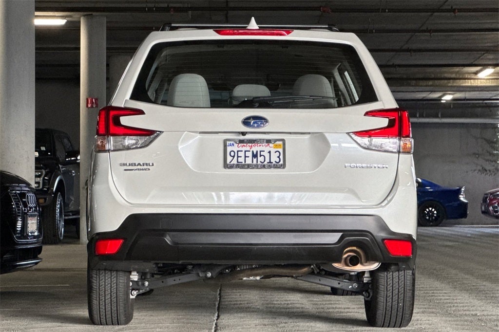 2023 Subaru Forester Base