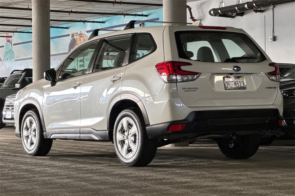 2023 Subaru Forester Base