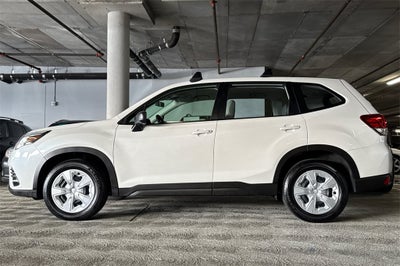 2023 Subaru Forester Base