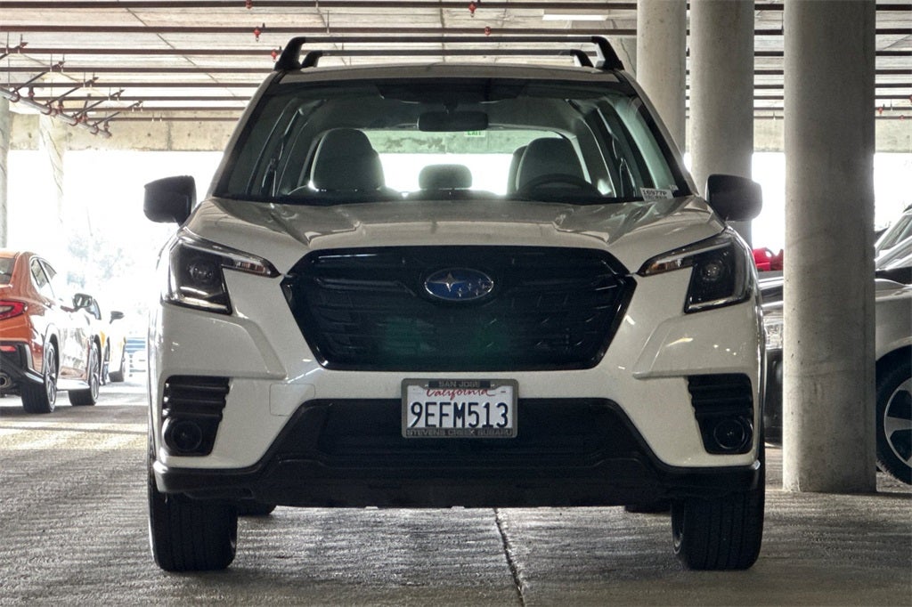 2023 Subaru Forester Base