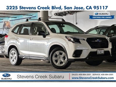 2023 Subaru Forester Base