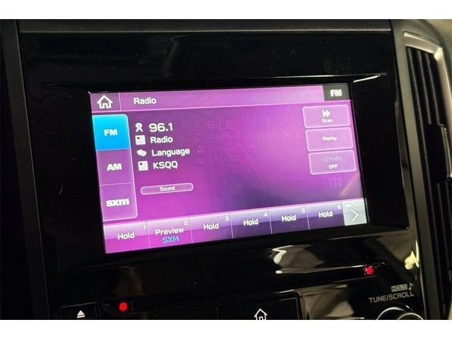 2023 Subaru Forester Base