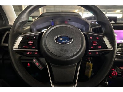 2023 Subaru Forester Base