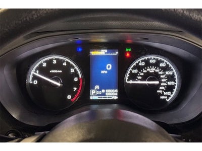 2023 Subaru Forester Base