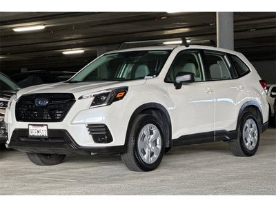 2023 Subaru Forester Base