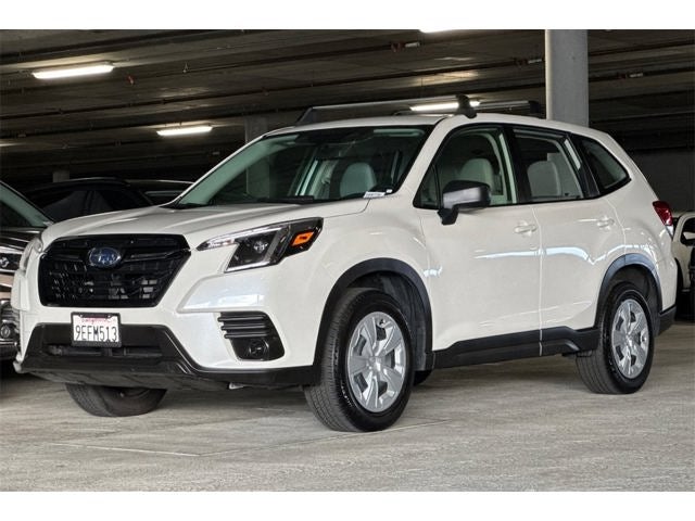 2023 Subaru Forester Base