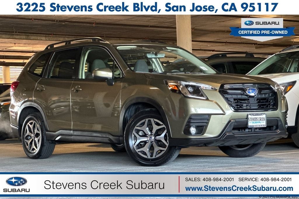 2024 Subaru Forester Premium