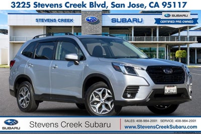 2024 Subaru Forester Premium