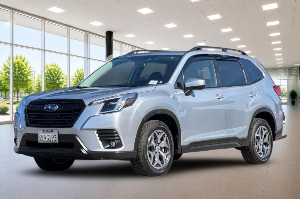2024 Subaru Forester Premium