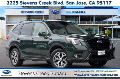2023 Subaru Forester Premium