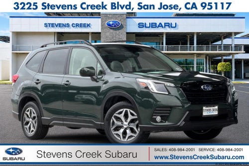 2023 Subaru Forester Premium