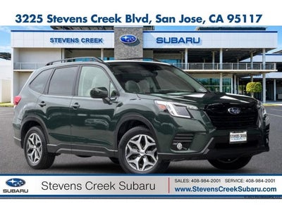 2023 Subaru Forester Premium