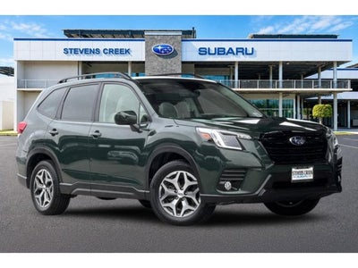 2023 Subaru Forester Premium