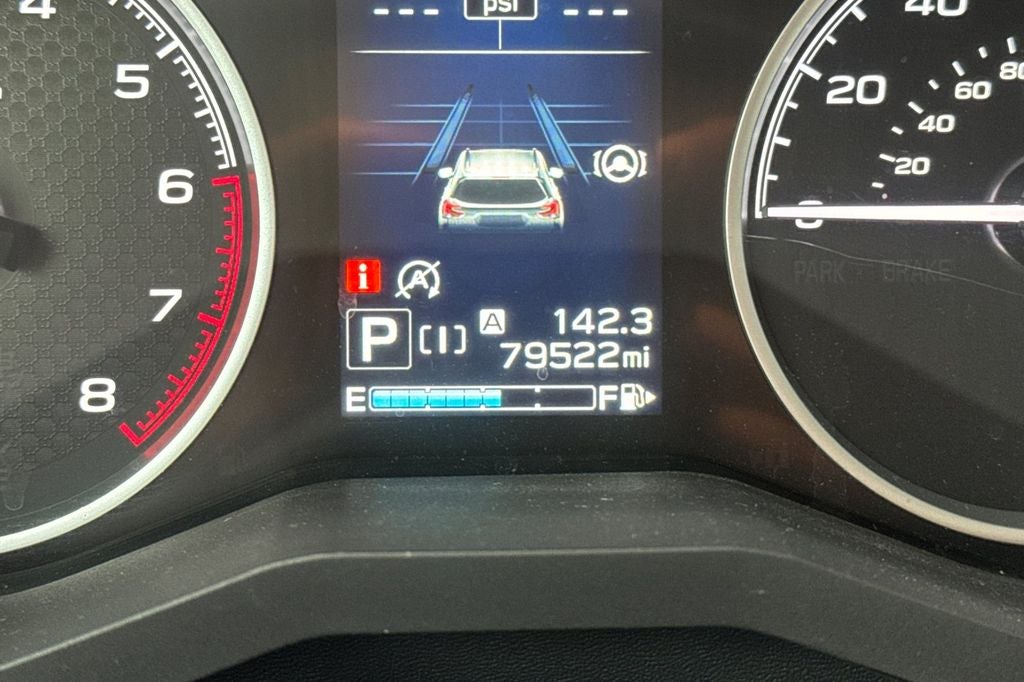 2020 Subaru Forester Premium