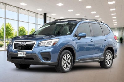2020 Subaru Forester Premium