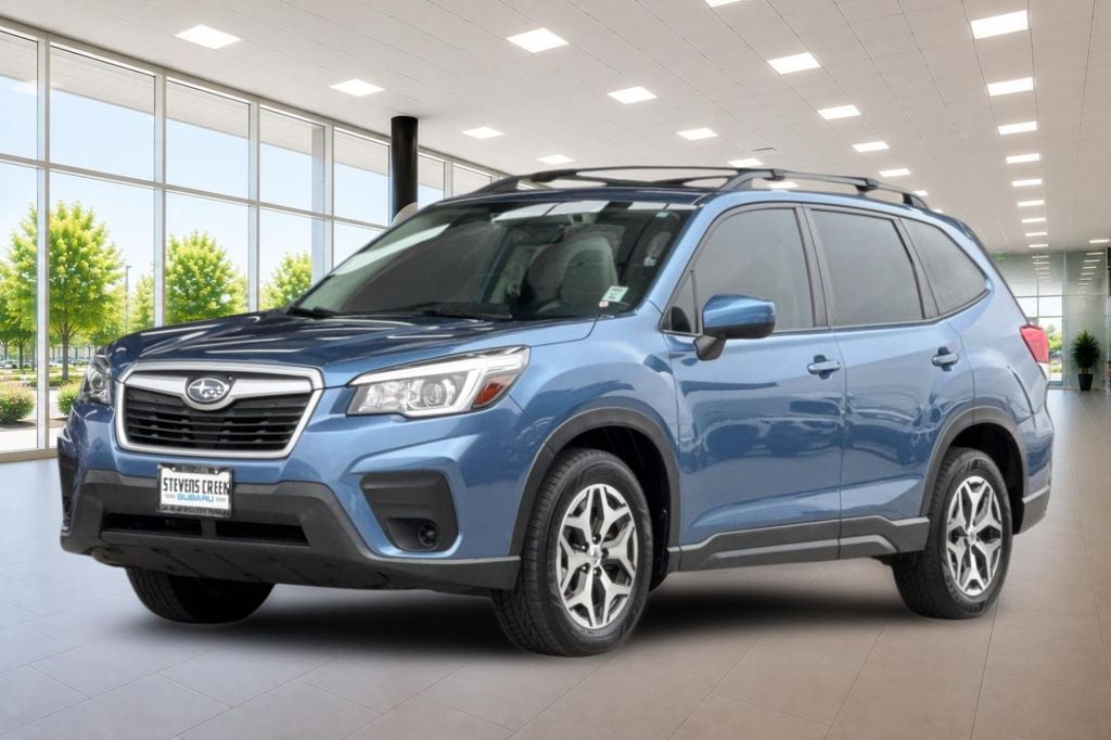 2020 Subaru Forester Premium