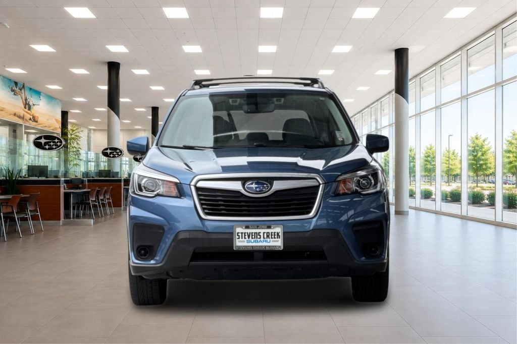 2020 Subaru Forester Premium