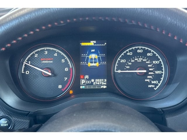 2024 Subaru Forester Sport