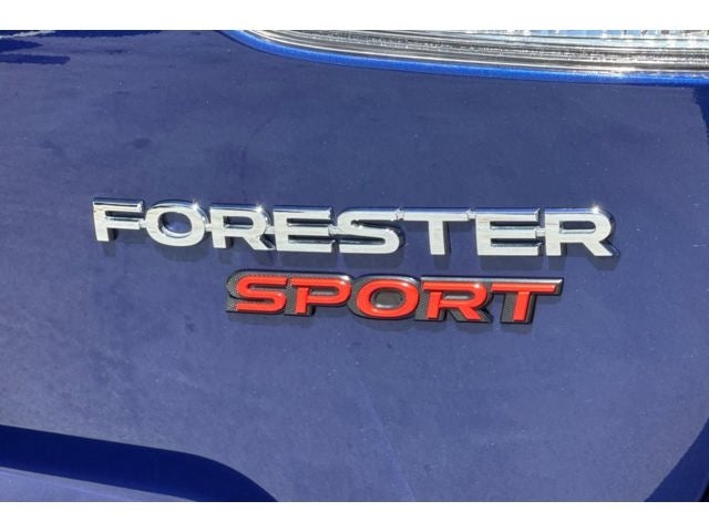 2024 Subaru Forester Sport
