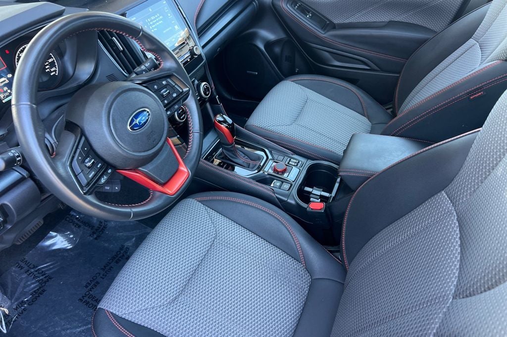 2023 Subaru Forester Sport
