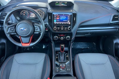 2023 Subaru Forester Sport