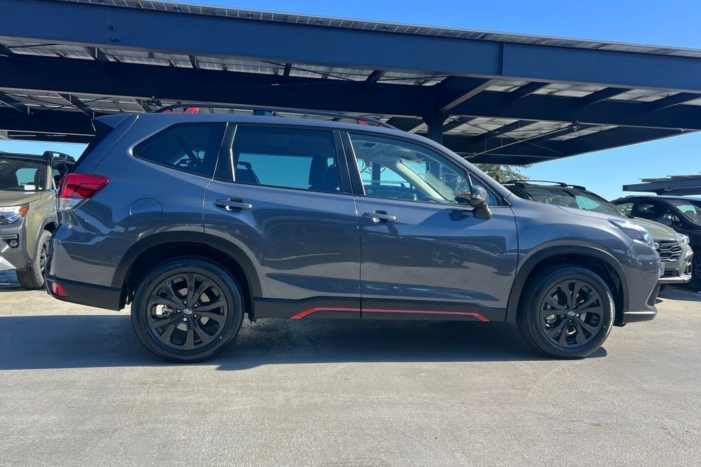2023 Subaru Forester Sport