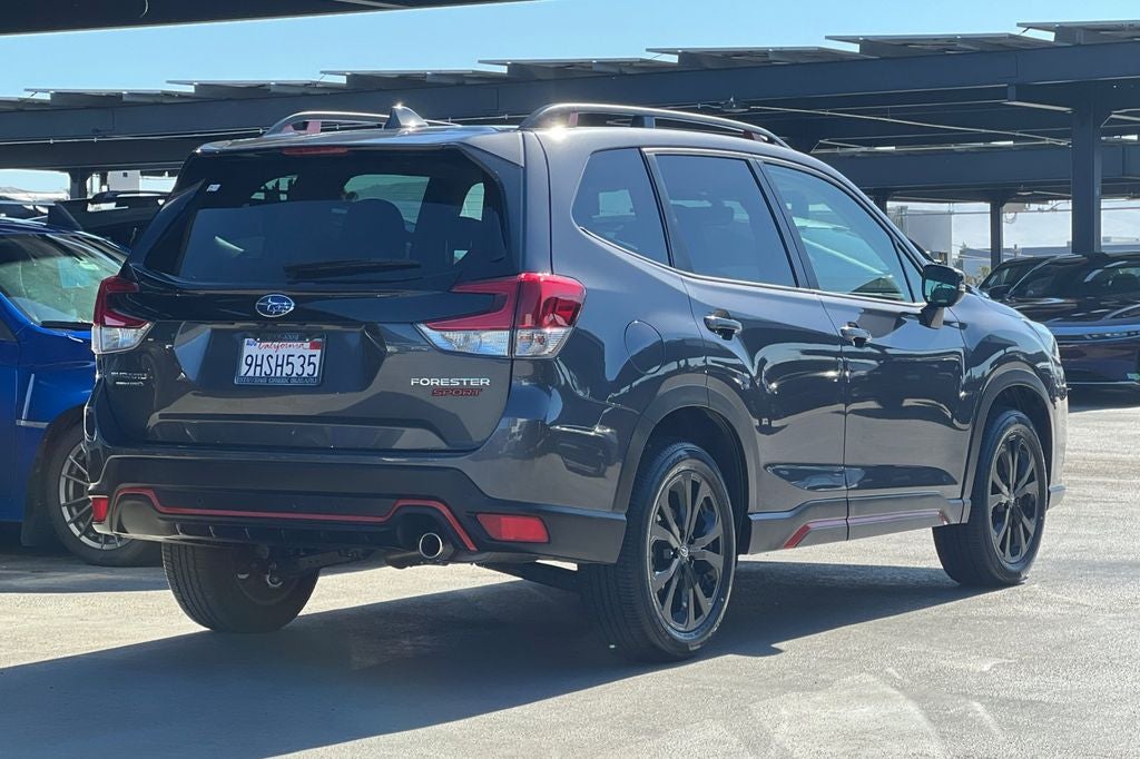 2023 Subaru Forester Sport