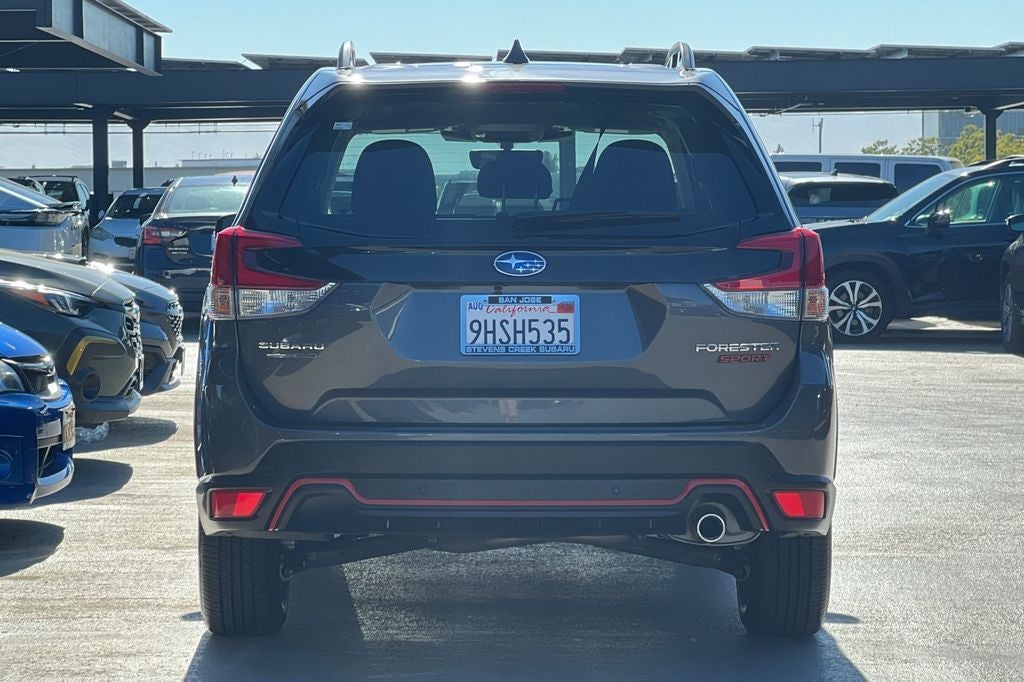 2023 Subaru Forester Sport