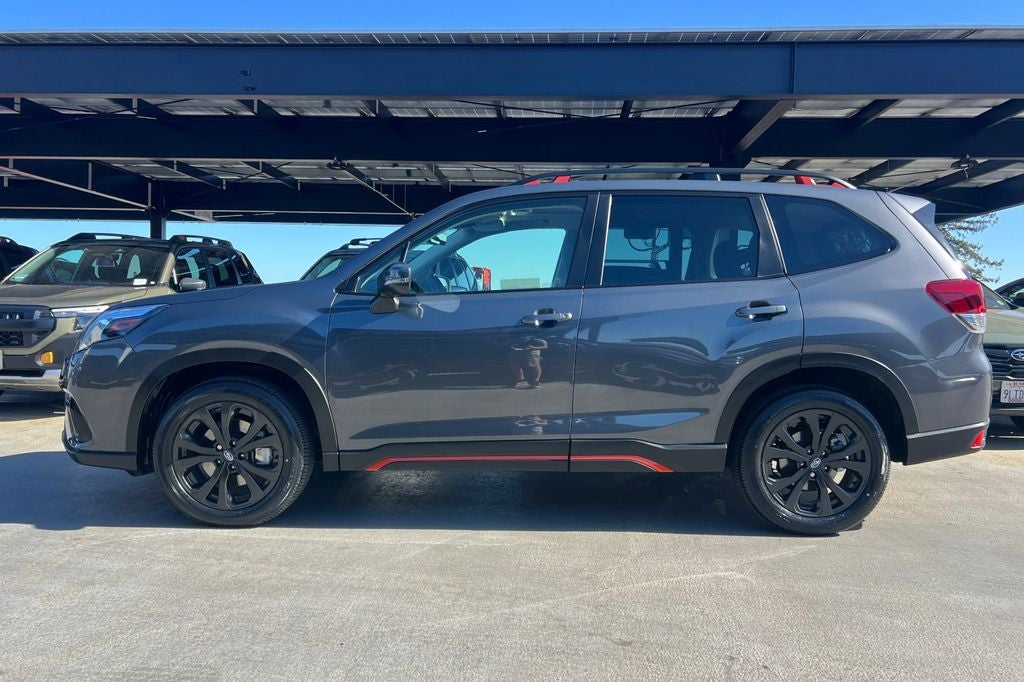 2023 Subaru Forester Sport
