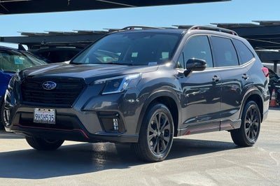 2023 Subaru Forester Sport