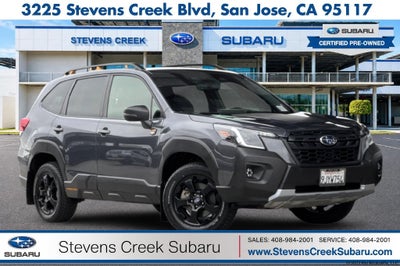 2024 Subaru Forester Wilderness