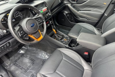 2024 Subaru Forester Wilderness