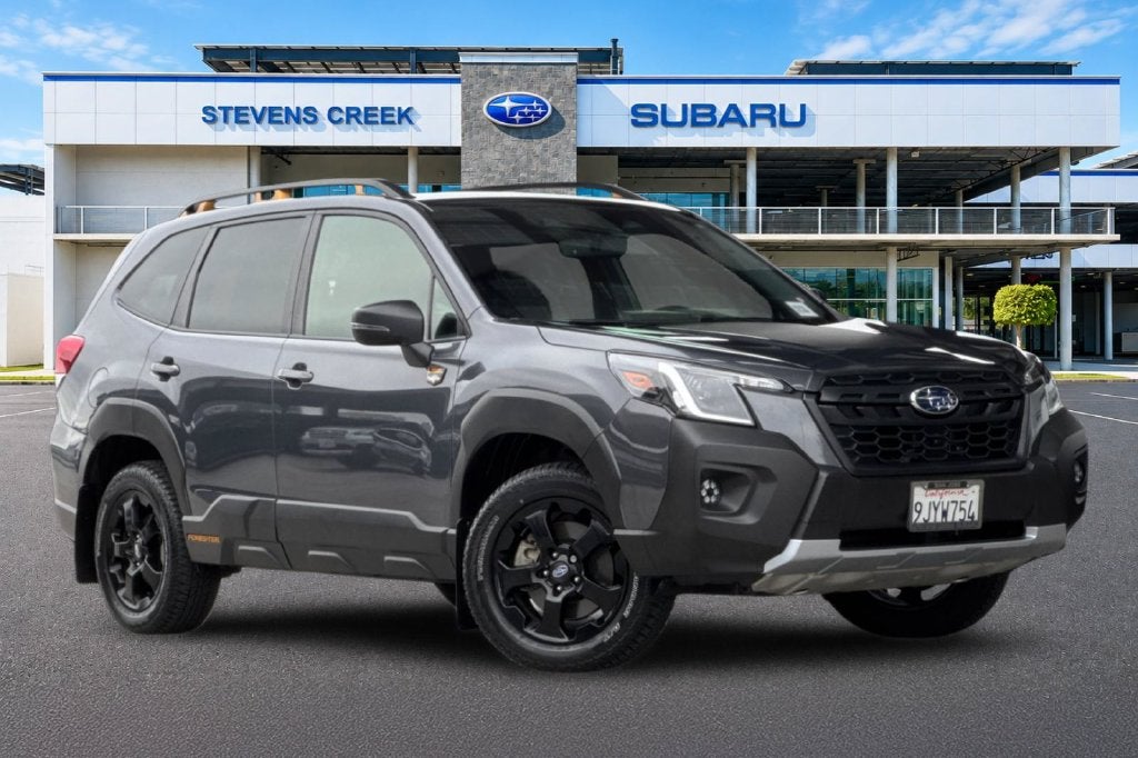 2024 Subaru Forester Wilderness