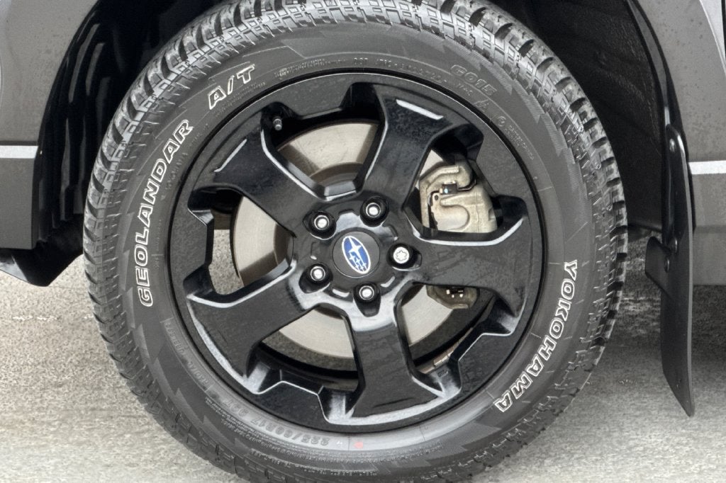 2024 Subaru Forester Wilderness