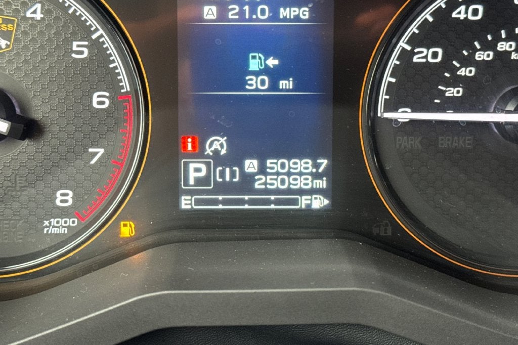 2024 Subaru Forester Wilderness