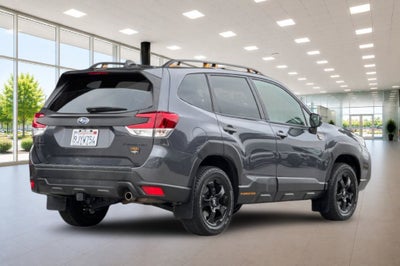 2024 Subaru Forester Wilderness