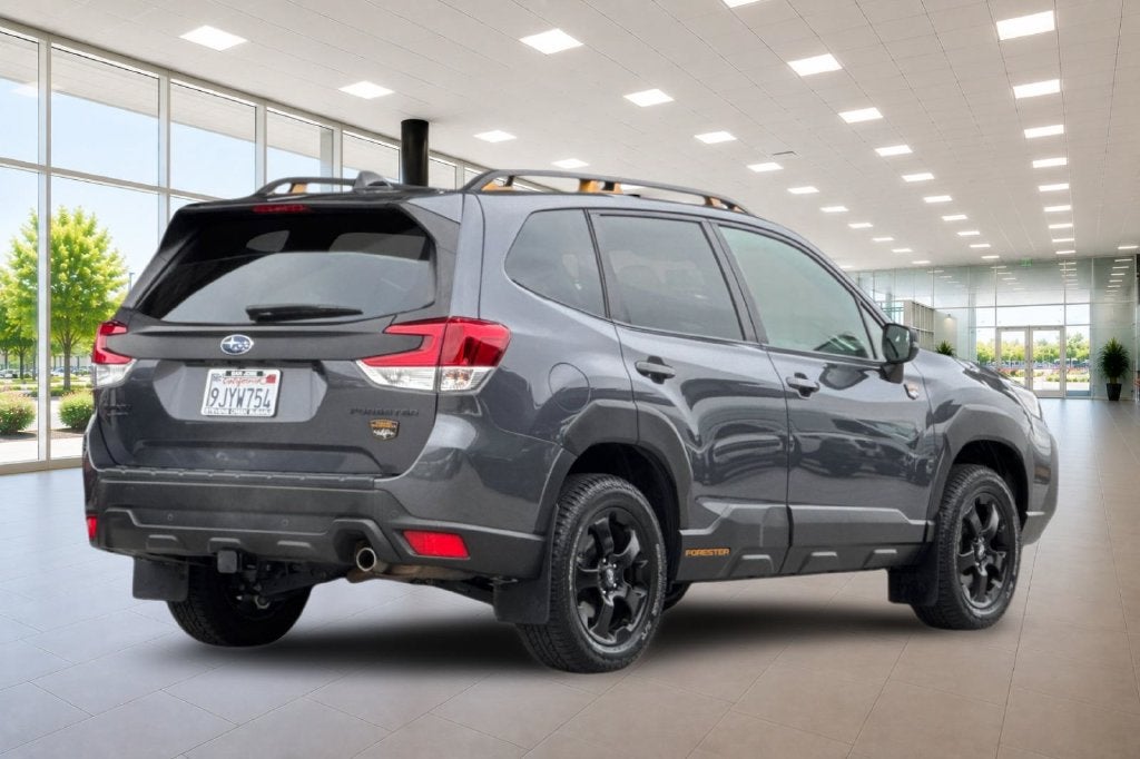 2024 Subaru Forester Wilderness