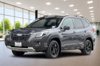 2024 Subaru Forester Wilderness