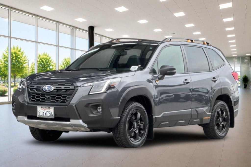 2024 Subaru Forester Wilderness