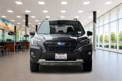 2024 Subaru Forester Wilderness