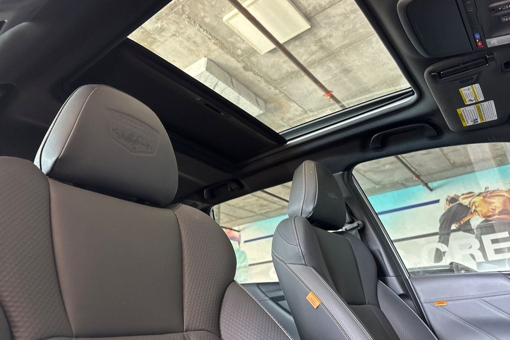 2024 Subaru Forester Wilderness