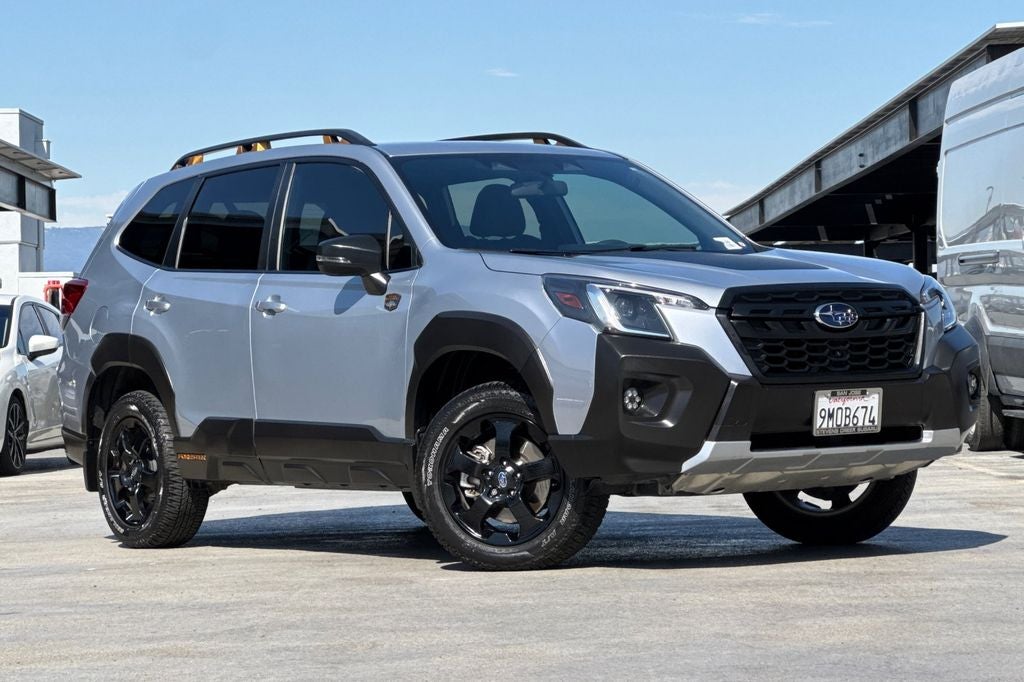 2024 Subaru Forester Wilderness
