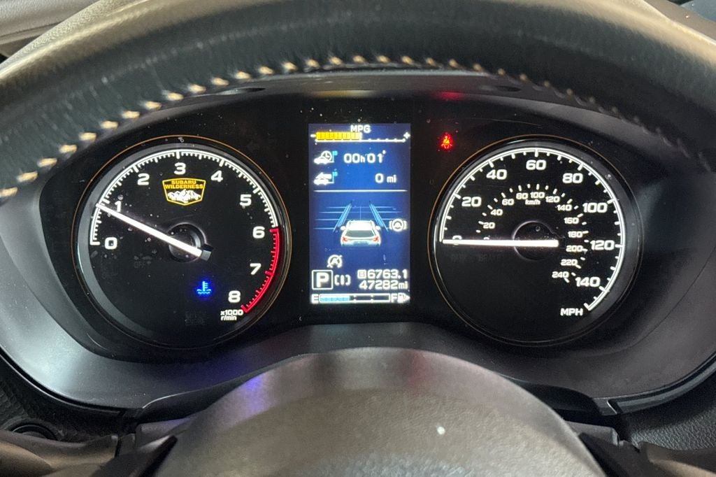 2024 Subaru Forester Wilderness